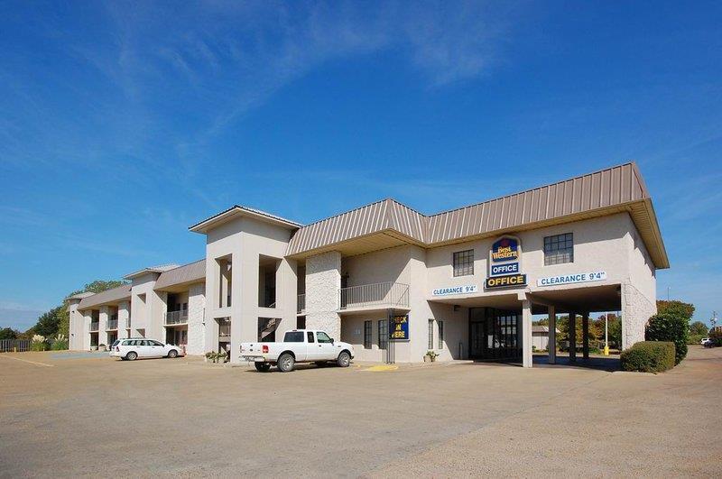 Red Roof Inn فورست سيتي المظهر الخارجي الصورة