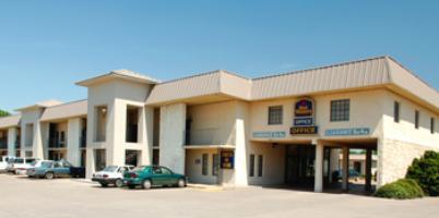 Red Roof Inn فورست سيتي المظهر الخارجي الصورة